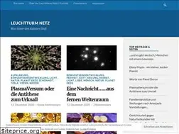 Sites similar to leuchtturmnetz.com