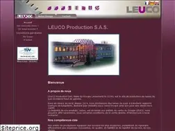 Sites similar to leuco-lpf.eu