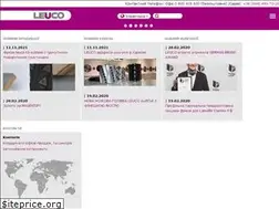 Sites similar to leuco.com.ua