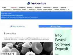 Sites similar to leucocitos.org