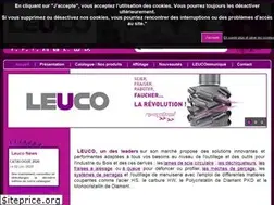 Sites similar to leucofrance.com