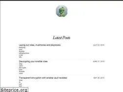 Sites similar to leucos.github.io