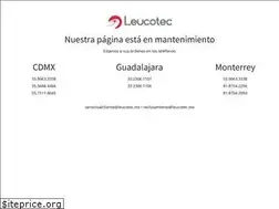 Sites similar to leucotec.mx