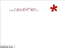 Sites similar to leucratief.nl