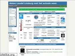 Sites similar to leudalweer.nl