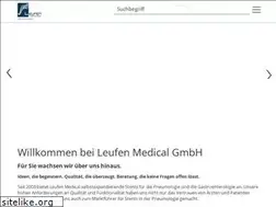 Sites similar to leufen-medical.de