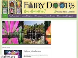 Sites similar to leugardens.org