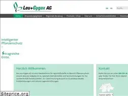 Sites similar to leugygax.ch