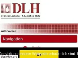 Sites similar to leukaemie-hilfe.de