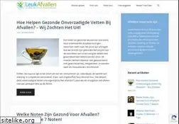 Sites similar to leukafvallen.nl