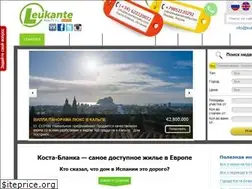 Sites similar to leukanterealty.com