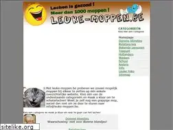 Sites similar to leuke-moppen.be