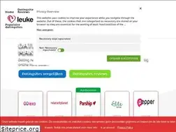Sites similar to leukedatingsite.nl