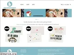 Sites similar to leukekaartjes.be