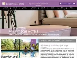 Sites similar to leukekleinehotels.nl