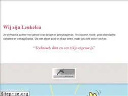 Sites similar to leukeleu.nl