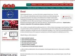 Sites similar to leukemia-cell.org