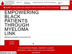 Sites similar to leukemia-lymphoma.org