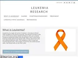 Sites similar to leukemiacentre.weebly.com