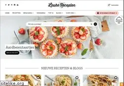 Sites similar to leukerecepten.nl