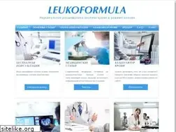 Sites similar to leukoformula.com