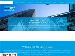 Sites similar to leumiabl.co.uk