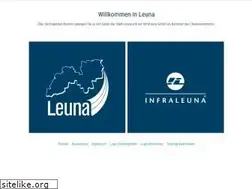 Sites similar to leuna.de