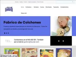 Sites similar to leunak.com