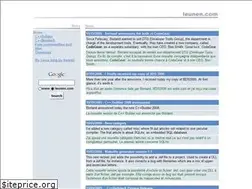 Sites similar to leunen.com