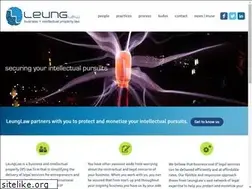 Sites similar to leunglaw.ca