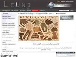 Sites similar to leunihurt.com