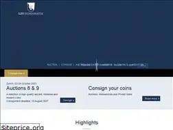 Sites similar to leunumismatik.com