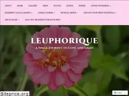 Sites similar to leuphorique.com