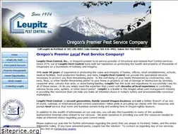 Sites similar to leupitz.com