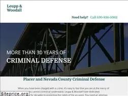 Sites similar to leuppwoodall.com