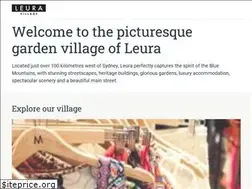 Sites similar to leuravillage.com.au