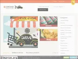 Sites similar to leuredasie.com
