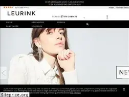 Sites similar to leurinkmode.nl