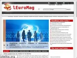 Sites similar to leuromag.info