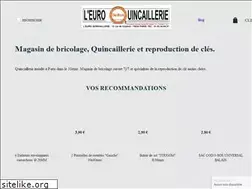 Sites similar to leuroquincaillerie.fr
