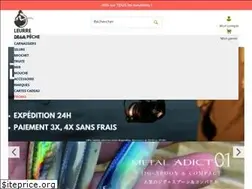 Sites similar to leurredelapeche.fr