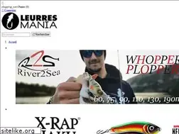 Sites similar to leurres-mania.fr