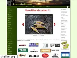 Sites similar to leurrestruites.com