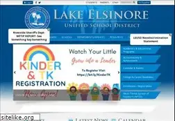 Sites similar to leusd.k12.ca.us