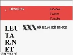 Sites similar to leutar.net