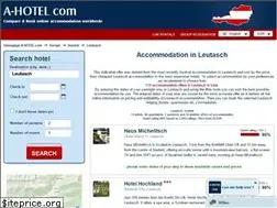 Sites similar to leutasch.a-austria.com