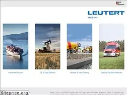 Sites similar to leutert.com