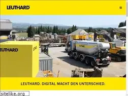 Sites similar to leuthard.ag