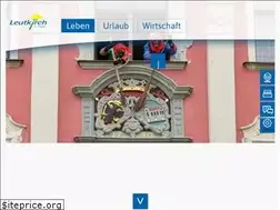 Sites similar to leutkirch.de
