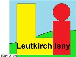 Sites similar to leutkirchisnybahn.com